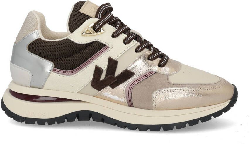 VIA VAI Usher Davina 62329 combi corvino Multi