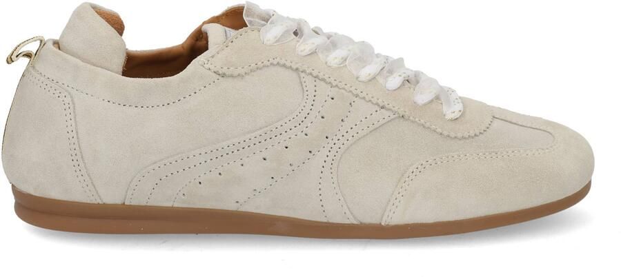 VIA VAI June Haylee Sneakers dames Suède Beige - Foto 3