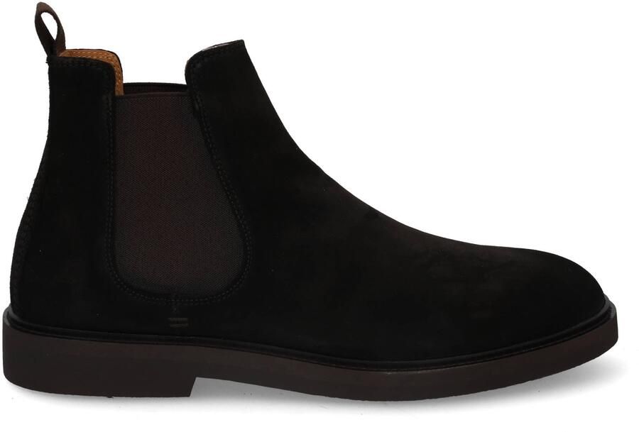 VIA VAI Lewis Conor Chelsea boots Heren Suède Bruin - Foto 2