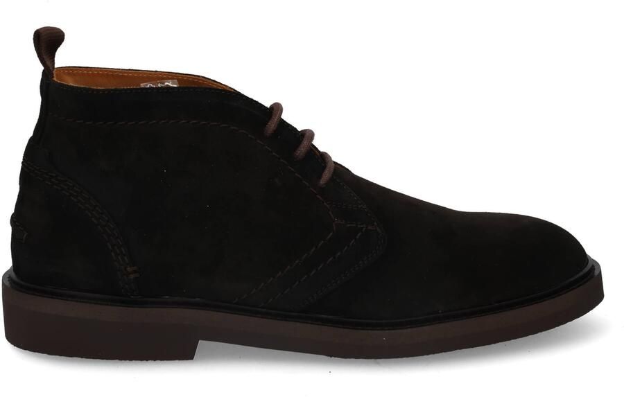 VIA VAI Lewis Myles Desert boots Heren Suède Bruin - Foto 2