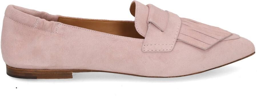 VIA VAI Lola Oakley Loafers dames Suède Roze - Foto 2