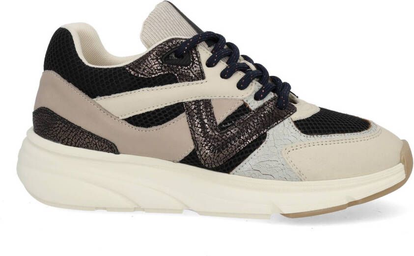 VIA VAI Vic Kyro 62184 combi nero multi zwart - Foto 2