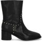 VIA VAI Zoey Rose Enkellaarsjes dames Zwart - Thumbnail 2
