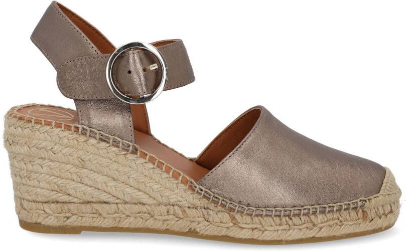 VIGUERA Dames Pumps 1922 Elista Fumo Brons - Foto 3