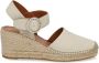 VIGUERA 1922 espadrilles gebroken wit offwhite - Thumbnail 3