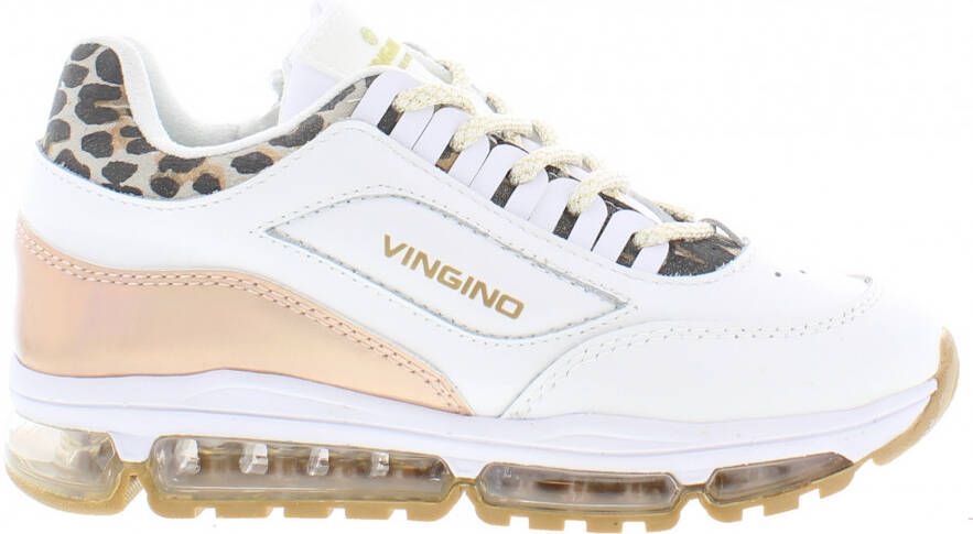 Vingino Fenna II 1019 02 001 white Wit