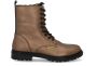 Vingino Julia leren veterboots brons - Thumbnail 4