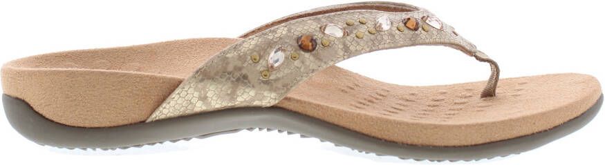 Vionic Lucia 14695S1 200 wheat taupe