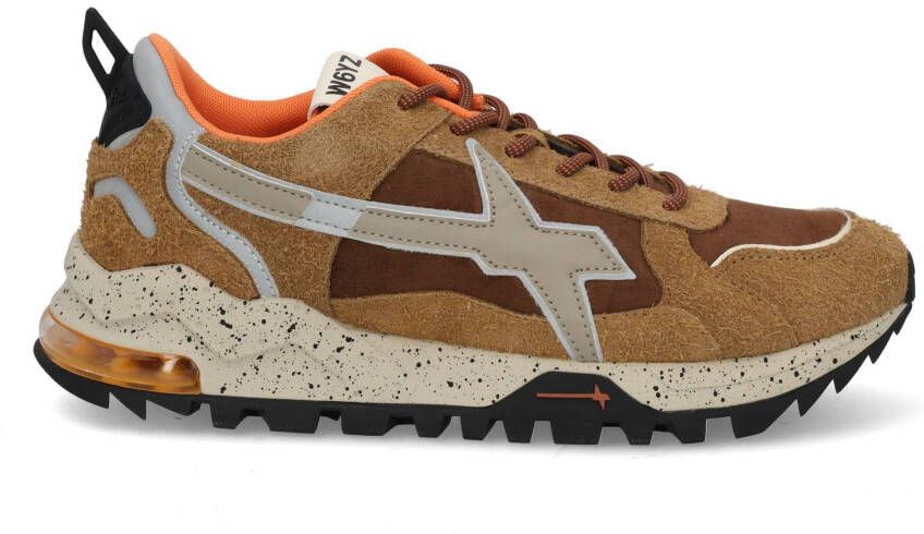 W6YZ Breeze 3 brown dark brown Bruin