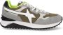 W6Yz Technical fabric and suede sneakers Yak-M. - Thumbnail 2