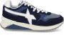W6yz Sneakers YAK-M. 2015185 25 3C91-NAVY DUST WHITE - Thumbnail 2