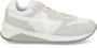 W6Yz Suede and technical fabric sneakers Yak-M. - Thumbnail 1