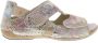 Waldläufer Waldlaufer 342024-H-Heliett~~~~~~~~~~~~~~ Sandalen met hakDames Sandalen Wit beige - Thumbnail 2