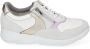 Wäldlaufer Waldlaufer 668001 K-Funky Volwassenen Lage sneakersDames sneakers Wit beige - Thumbnail 2