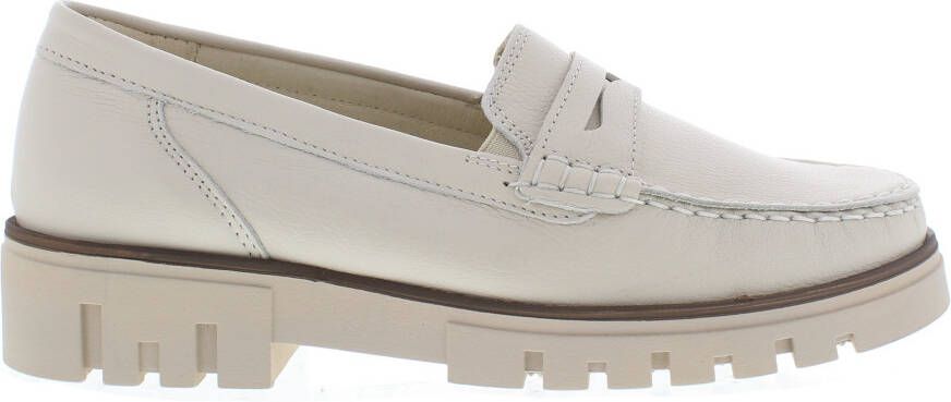 Wäldlaufer Dames Instappers & Ballerina's Waldlaufer 723502-139-110 Serena Beige ½ - Foto 5