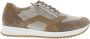 Wäldlaufer Waldlaufer 752003 H Vicky Volwassenen Lage sneakersDames sneakers Wit beige - Thumbnail 2