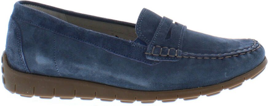 Waldlaufer 785508 195 206 H jeans Blauw