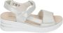Wäldlaufer Waldlaufer 795008~H-Dina~~~~~~~~~~~~~~~~~ Sandalen met hakDames Sandalen Metallics - Thumbnail 2