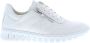 WALDLAUFER Waldläufer Lage Sneakers Dames Birdy Maat: 38 Materiaal: Leer Kleur: Wit - Thumbnail 2