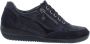 Wäldlaufer Waldlaufer 980008 Himona Volwassenen Lage sneakersDames sneakers Blauw - Thumbnail 3