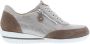 Wäldlaufer Waldlaufer 980008 H Himona Volwassenen Lage sneakersDames sneakers Wit beige - Thumbnail 2