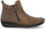 Wäldlaufer Dames Enkellaars Waldlaufer Himona 980808-201-135 Taupe - Thumbnail 2
