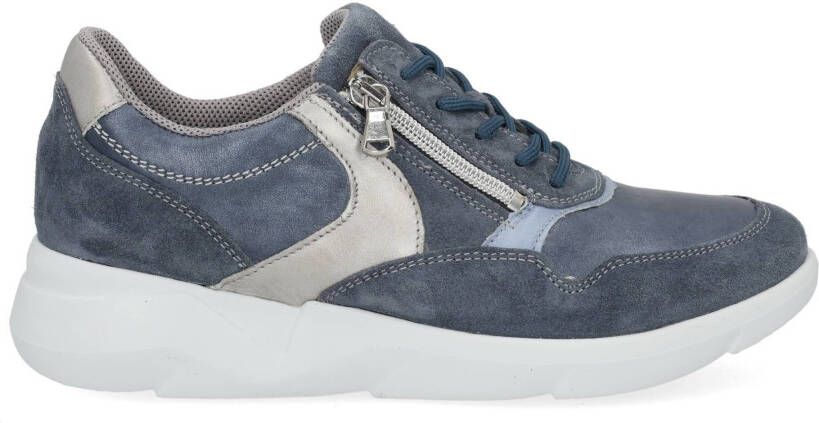 Waldlaufer Funky 668001 405 206 jeans Blauw