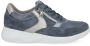 Wäldlaufer Waldlaufer Funky Sneakers Blauw - Thumbnail 3
