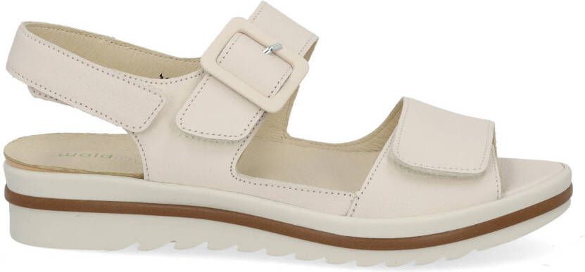 Wäldlaufer Dames Sandalen Waldlaufer 351013-171-111 Hakura Off White ½ - Foto 3
