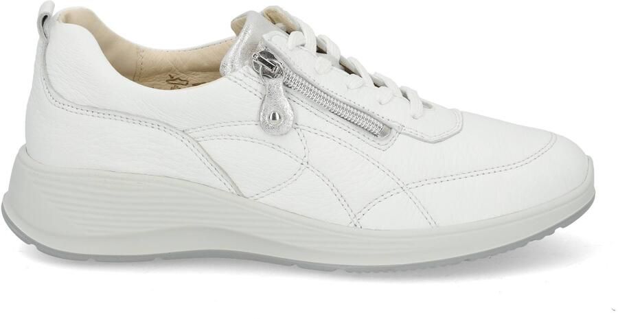 Waldläufer Dames Sneaker 698004-300-659 Wit Wijdte K (40.5) - Foto 3