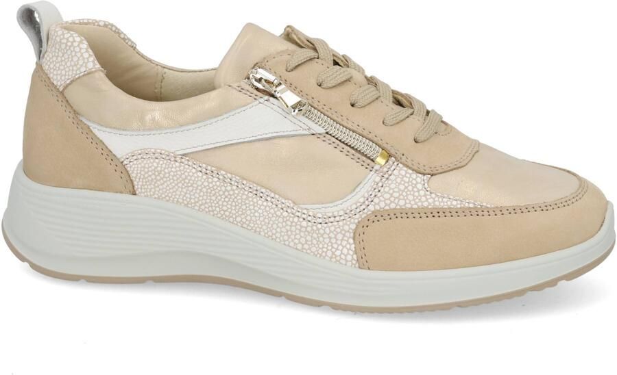 Wäldlaufer Waldlaufer Kalea Sneakers Dames Beige - Foto 2