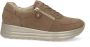Wäldlaufer Waldlaufer Lana Sneakers Dames Taupe - Thumbnail 2