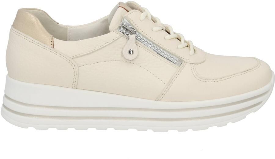 Wäldlaufer Waldlaufer Lana Sneakers Dames Beige - Foto 4
