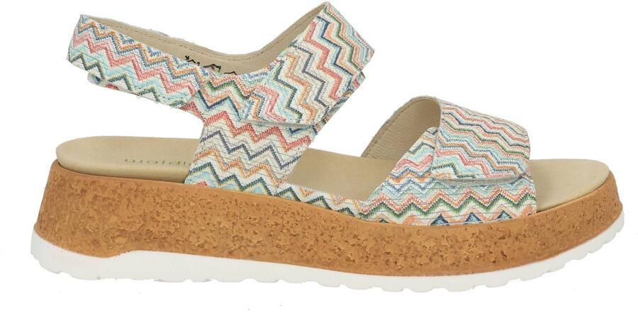 Wäldlaufer Waldlaufer Libby Sandalen Dames Multi - Foto 2