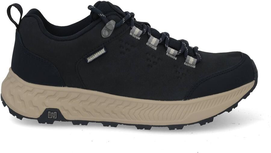 Wäldlaufer Waldlaufer 545950 101 194 Sneakers Blauw Tex Dames Breedtemaat H Waterafstotend Blauw - Foto 2