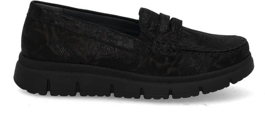 Waldlaufer Pina 906502 101 001 schwarz Zwart