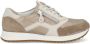 WALDLAUFER Waldläufer Lage Sneakers Dames Vicky Maat: 41 Materiaal: Suède Kleur: Beige - Thumbnail 3