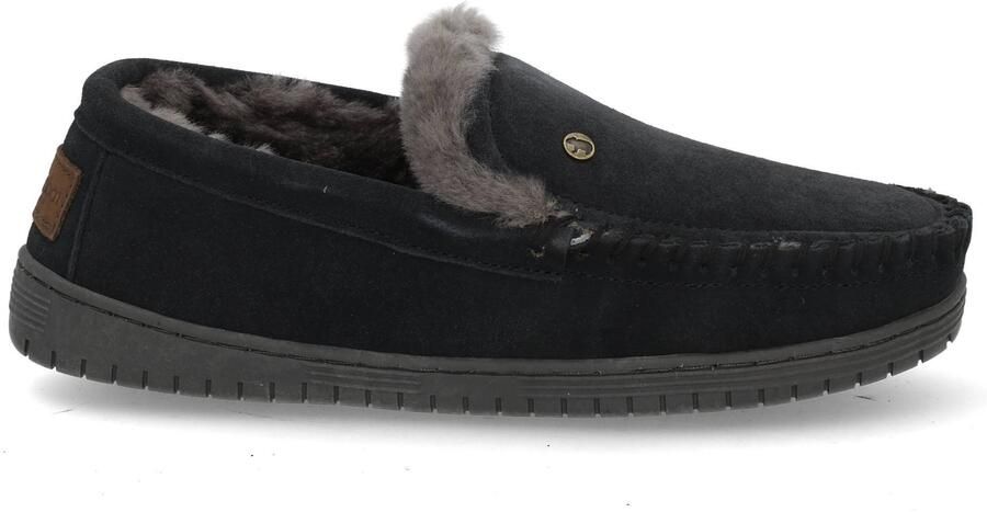 Warmbat Pantoffels Grizzly GRZ441089 Grijs - Foto 3