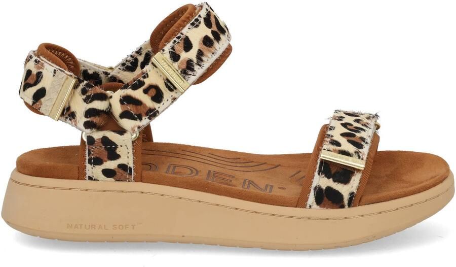 Woden Line Animal WL673 327 leopard multi bruin - Foto 2