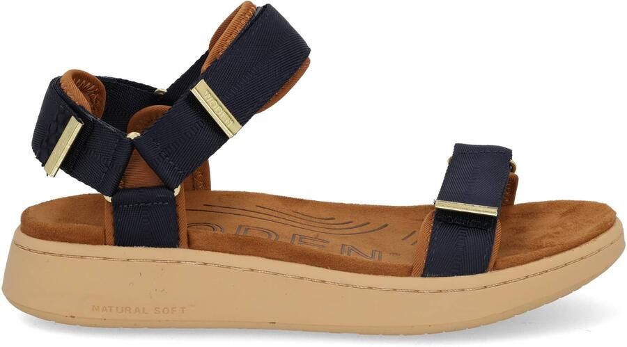 Woden Line WL926 010 navy donkerblauw