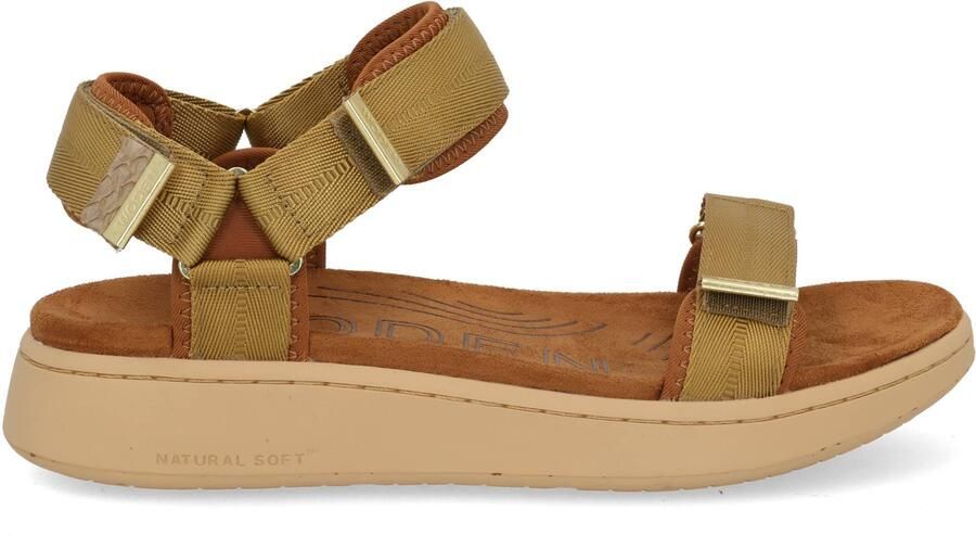 Woden Line WL926 703 khaki Groen