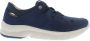 Wolky Dames Veterschoenen Galena Antique Denim Jeansblauw - Thumbnail 3