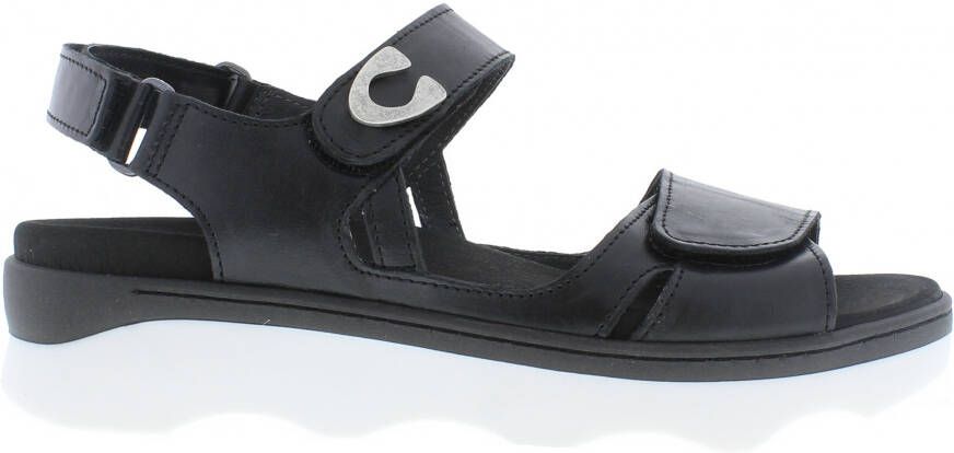 Wolky Medusa 0235033 010 Black white Zwart