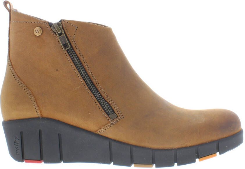 Wolky Phoenix quebec 0177710 430 cognac