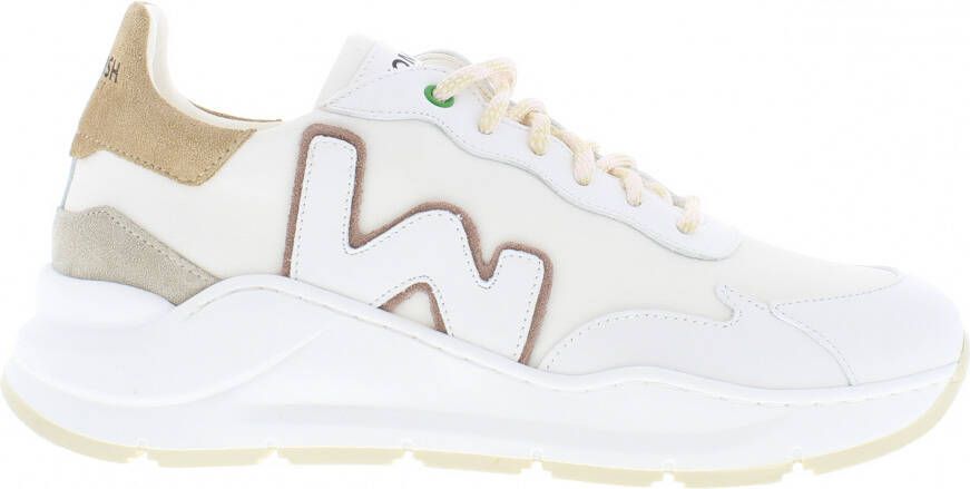 Womsh Wave WA009 white sand Wit