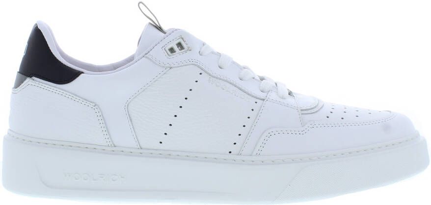 Woolrich WFM231.005.2070 bianco Wit