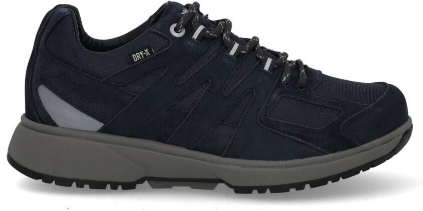 Xsensible Bergen men 40409.5 220 navy donkerblauw