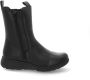 Xsensible Comfortabele Stijlvolle Laarzen met Speciale Zool Black Dames - Thumbnail 4