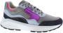 Xsensible Stretchwalker Sneaker Golden Gate Lady 33000.2.214 GX Jeans Combi - Thumbnail 4