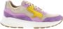 Xsensible Stretchwalker Sneaker Golden Gate Lady 33000.2.774 GX Lilac Combi - Thumbnail 3